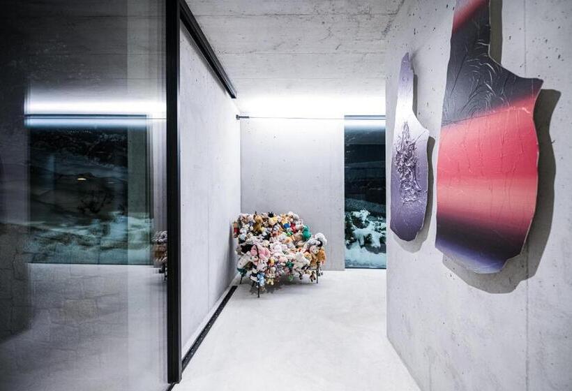 호텔 Hurtmuehle Kronblick