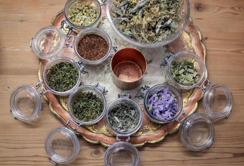 호텔 Hurtmuehle Kronblick