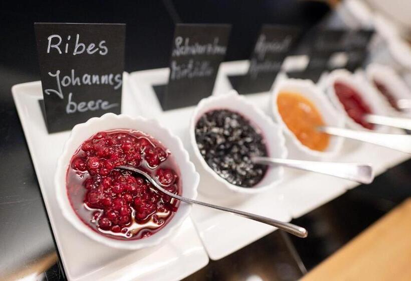 호텔 Hurtmuehle Kronblick