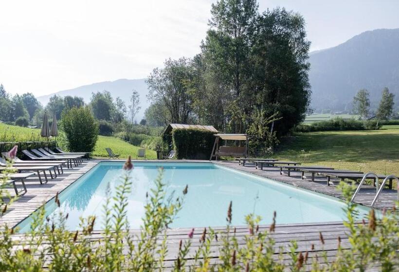 호텔 Hurtmuehle Kronblick