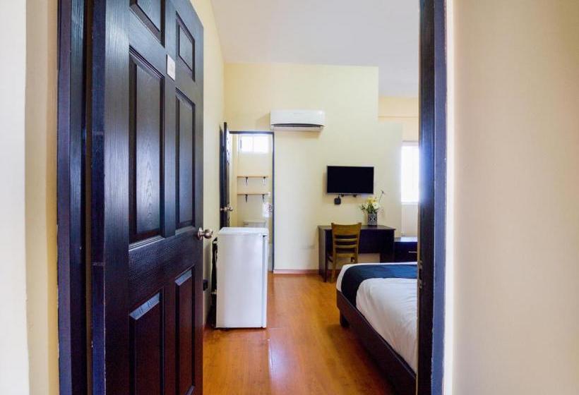 Отель Ecohabit, Monterrey