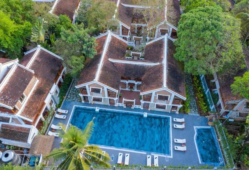 هتل Old Town Resort Phu Quoc