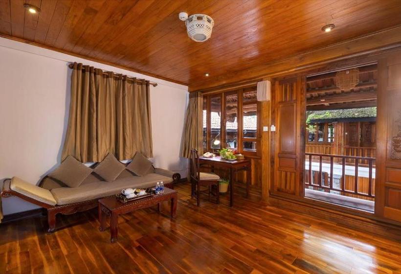 هتل Old Town Resort Phu Quoc