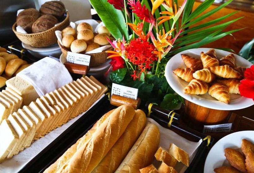 هتل Old Town Resort Phu Quoc