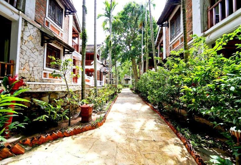 هتل Old Town Resort Phu Quoc