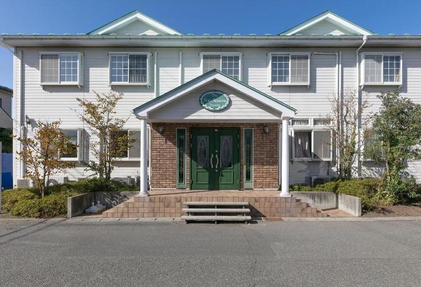 酒店 Oyo 44617 Four Seasons Yamoto