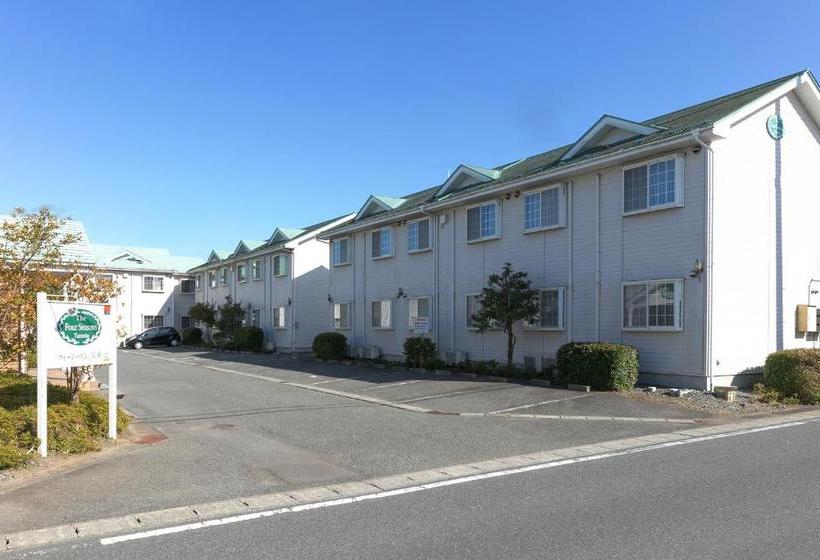 酒店 Oyo 44617 Four Seasons Yamoto