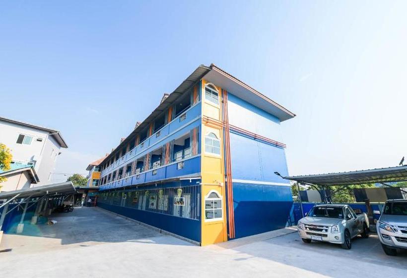 ホテル Blue Bed Pattaya