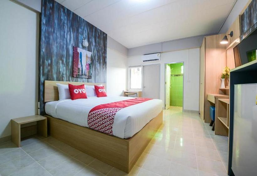 ホテル Blue Bed Pattaya