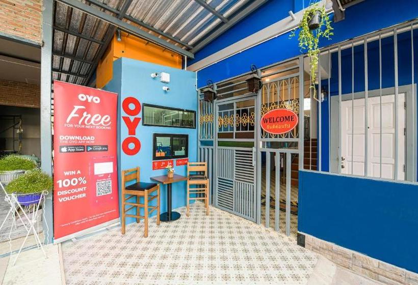 ホテル Blue Bed Pattaya