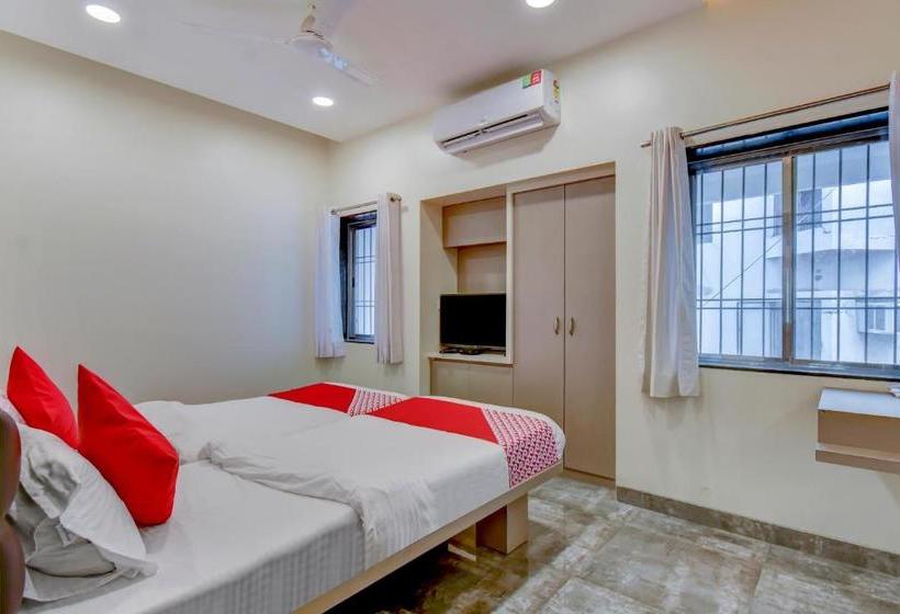 ホテル Oyo 63444  Ganesh Executive