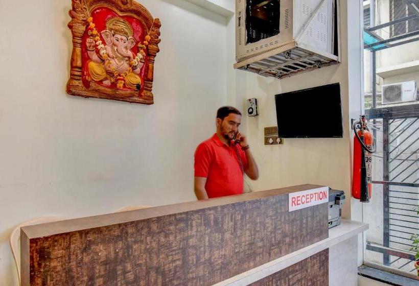 ホテル Oyo 63444  Ganesh Executive