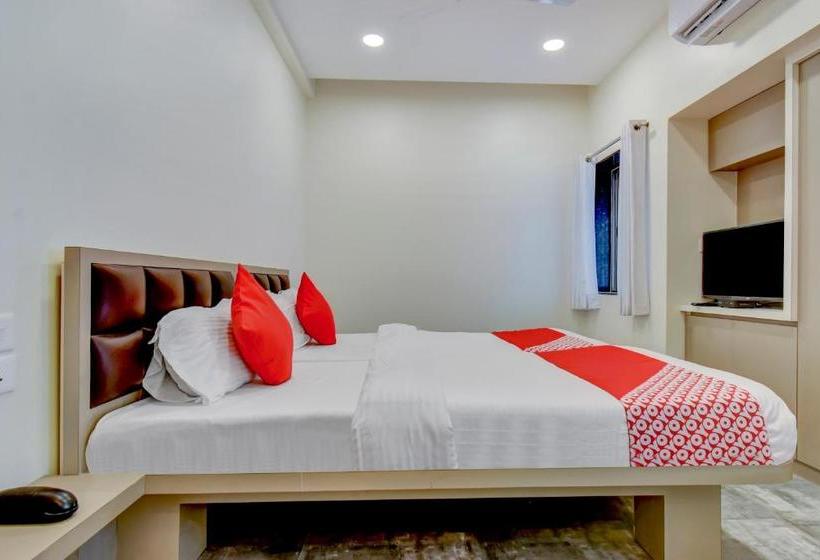 ホテル Oyo 63444  Ganesh Executive