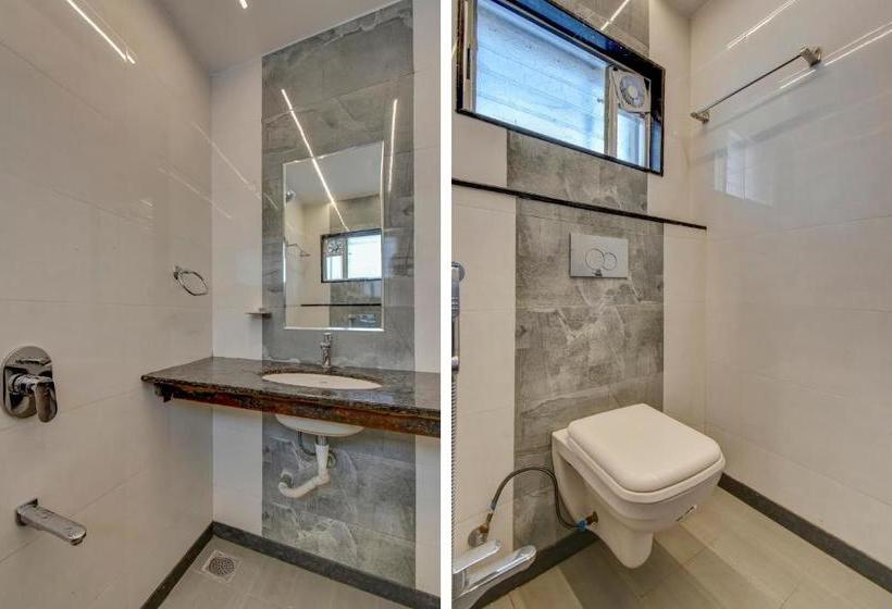 ホテル Oyo 63444  Ganesh Executive