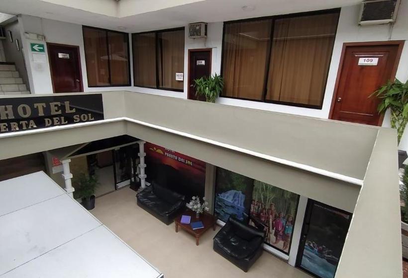 هتل Puerta Del Sol