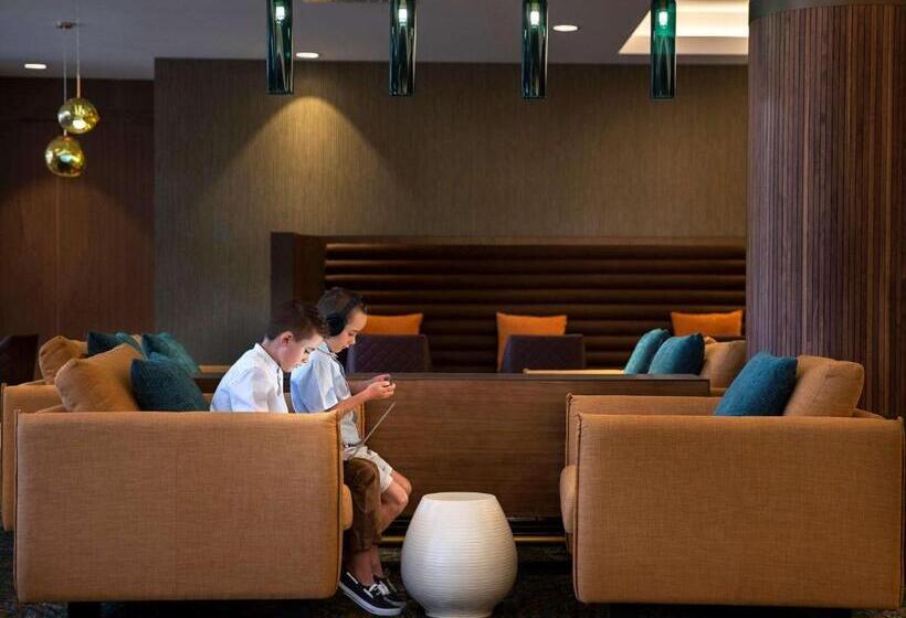 酒店 Pullman Rotorua