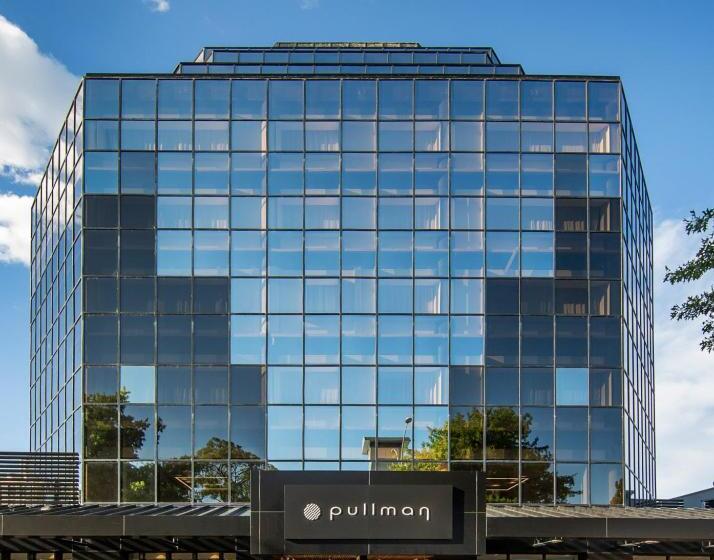 酒店 Pullman Rotorua