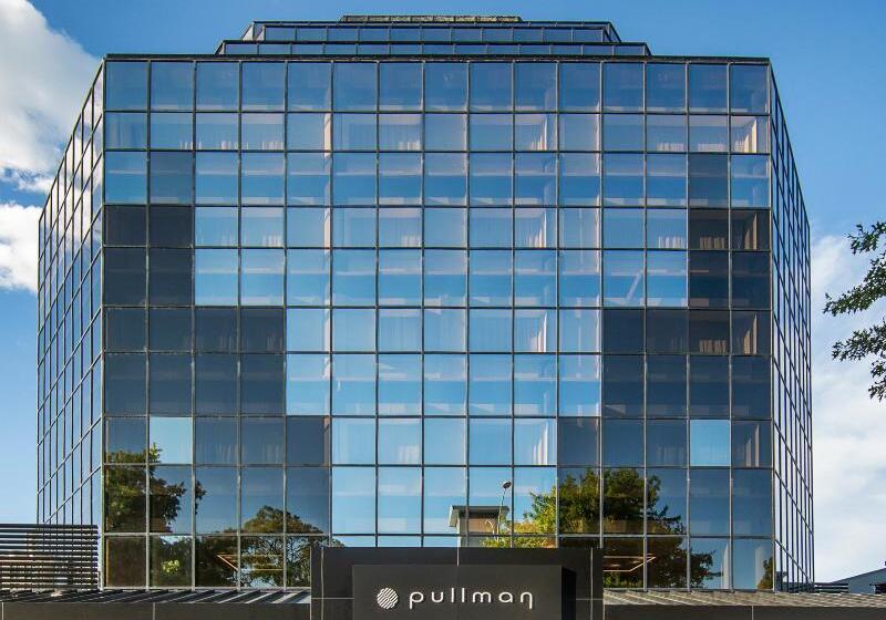 酒店 Pullman Rotorua