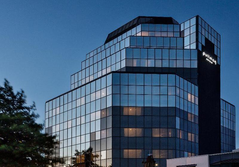 酒店 Pullman Rotorua