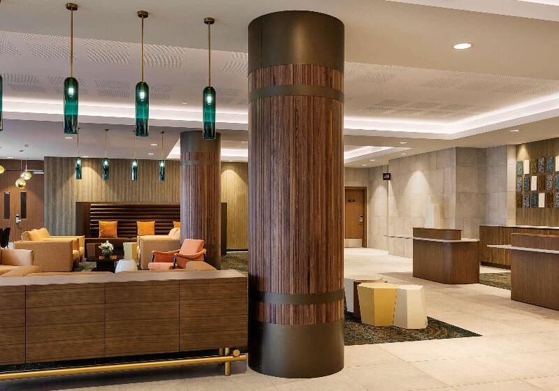 酒店 Pullman Rotorua