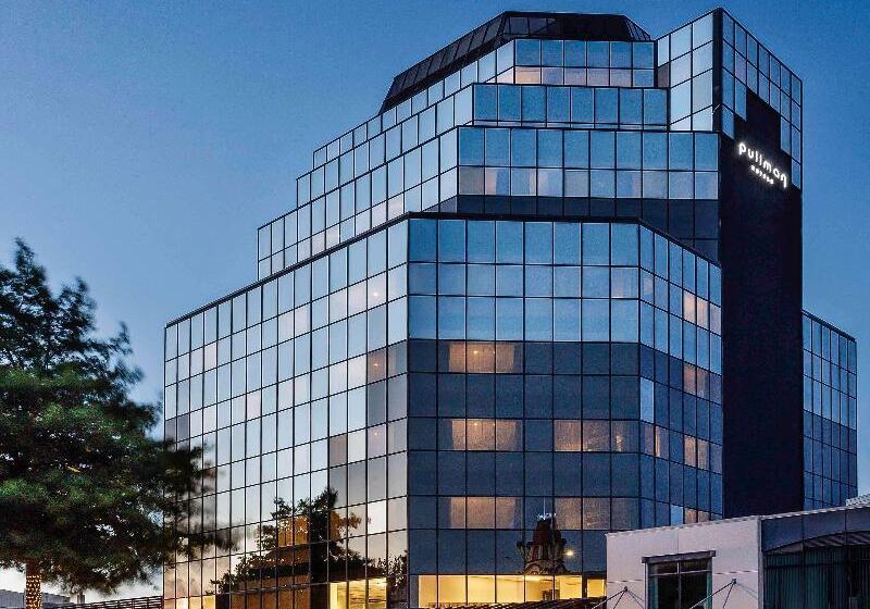 酒店 Pullman Rotorua