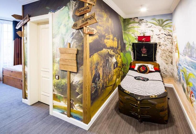 فندق Rafael готель рафаель