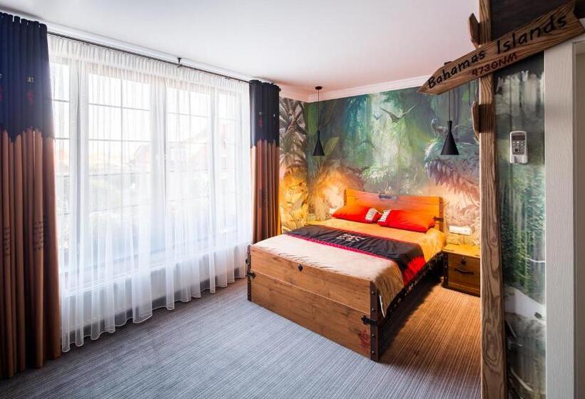 فندق Rafael готель рафаель