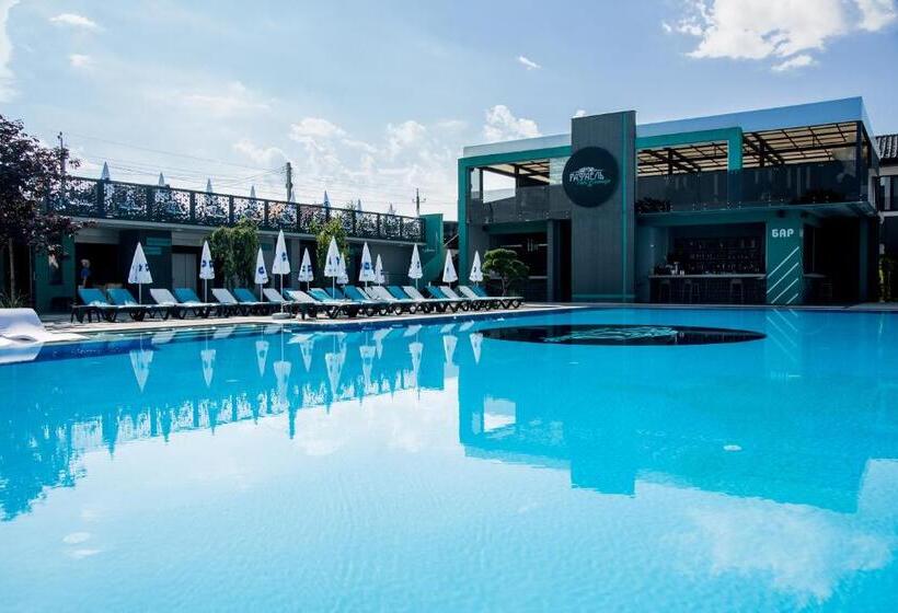 فندق Rafael готель рафаель