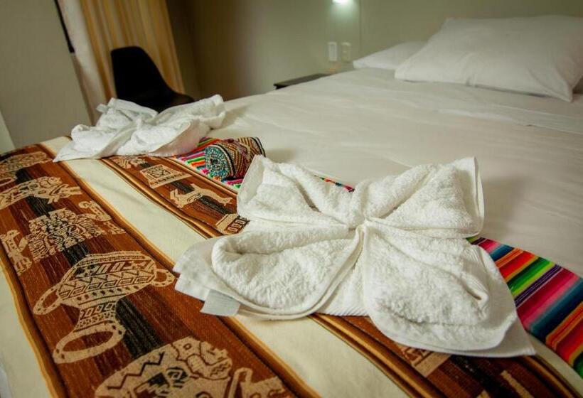 호텔 Rumiqolqa Machupicchu