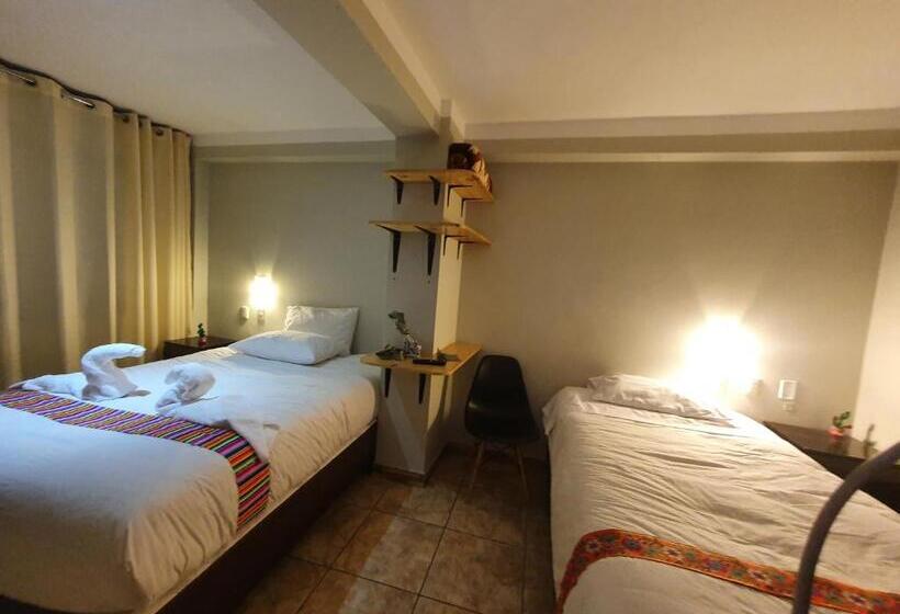 호텔 Rumiqolqa Machupicchu