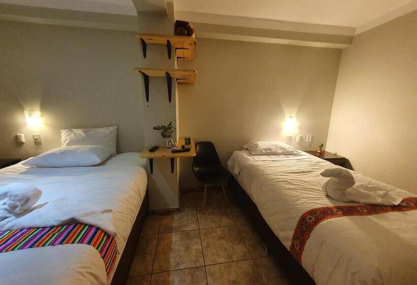 호텔 Rumiqolqa Machupicchu