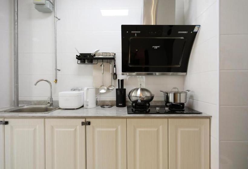 هتل Shanxi Taiyuan·zhonghaihuanyutianxia·