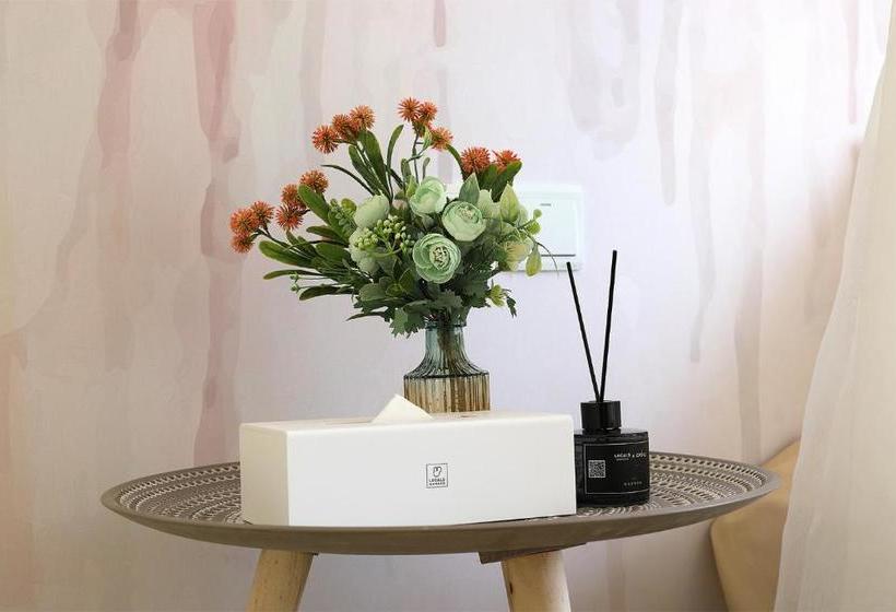 هتل Shanxi Taiyuan·zhonghaihuanyutianxia·