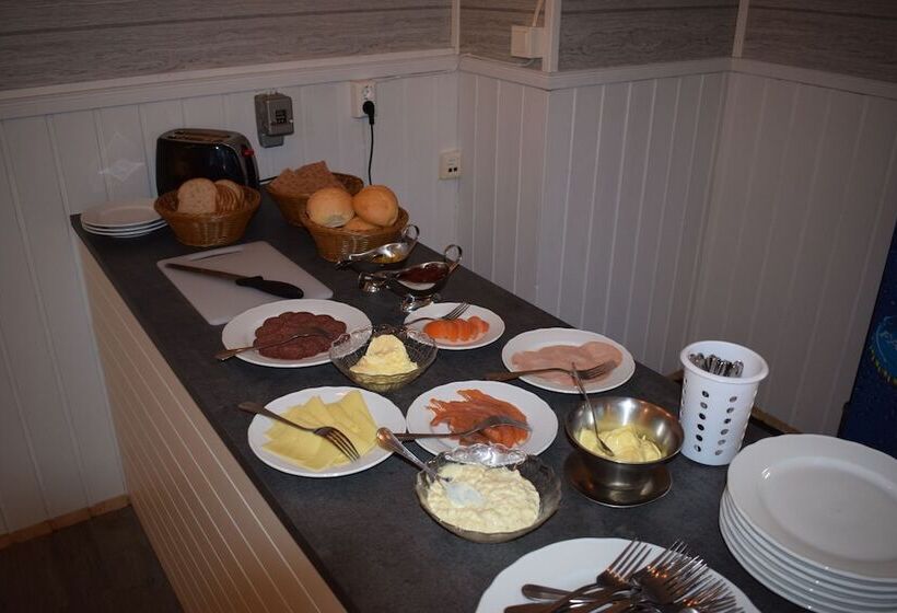 Отель Skogmo Gjestgiveri