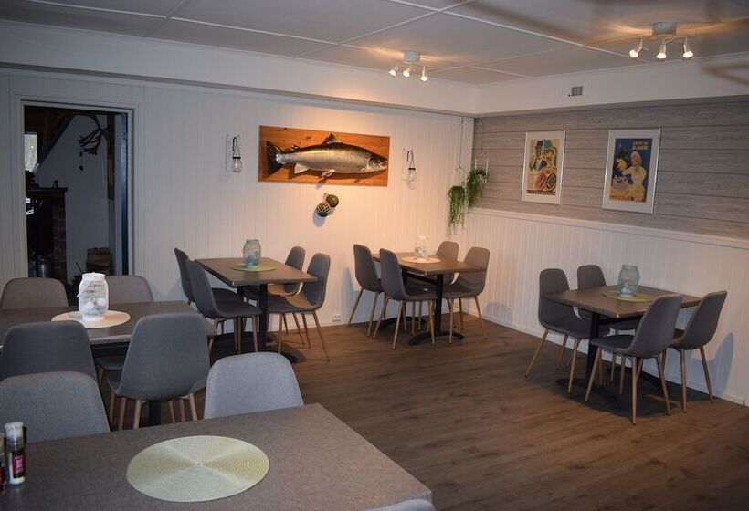 Отель Skogmo Gjestgiveri