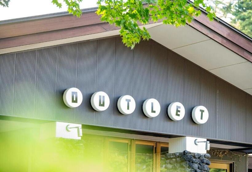 Sora Hotel Karuizawa Outlet