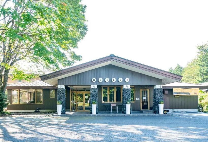 Sora Hotel Karuizawa Outlet