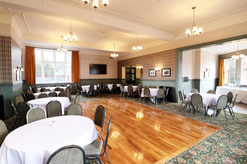 酒店 The Bridge Inn