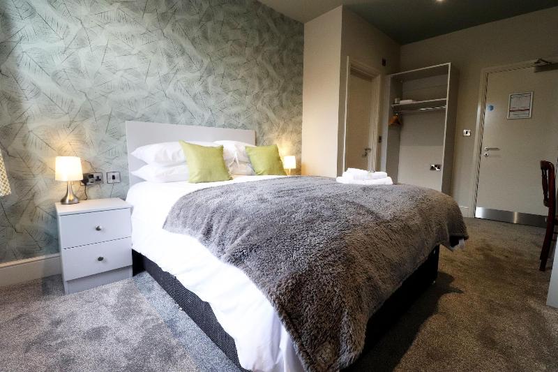 酒店 The Bridge Inn