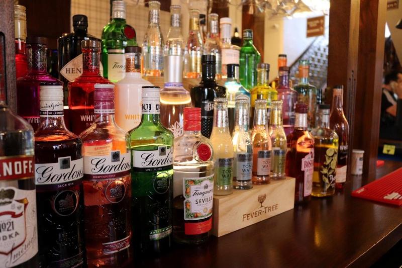 酒店 The Bridge Inn