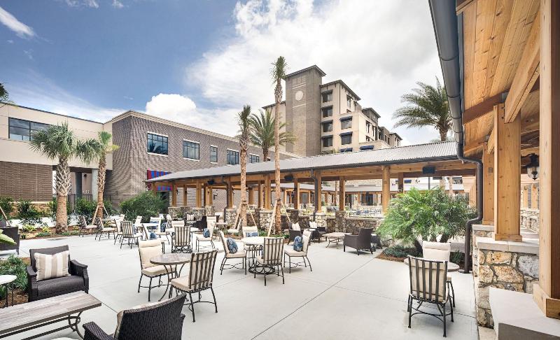 The Brownwood Hotel & Spa