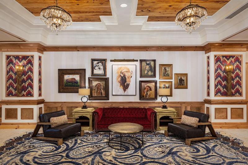 The Brownwood Hotel & Spa