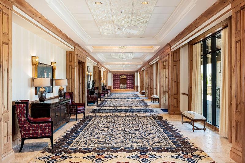 The Brownwood Hotel & Spa