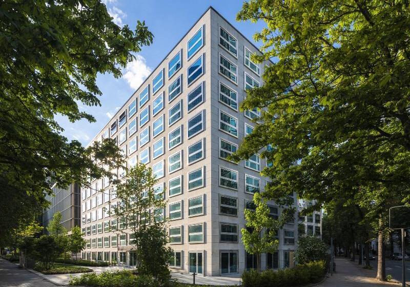 酒店 The Flag West M