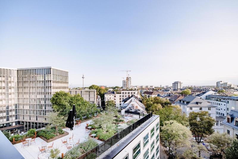 酒店 The Flag West M