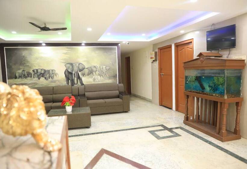 The K11 Hotels T Nagar