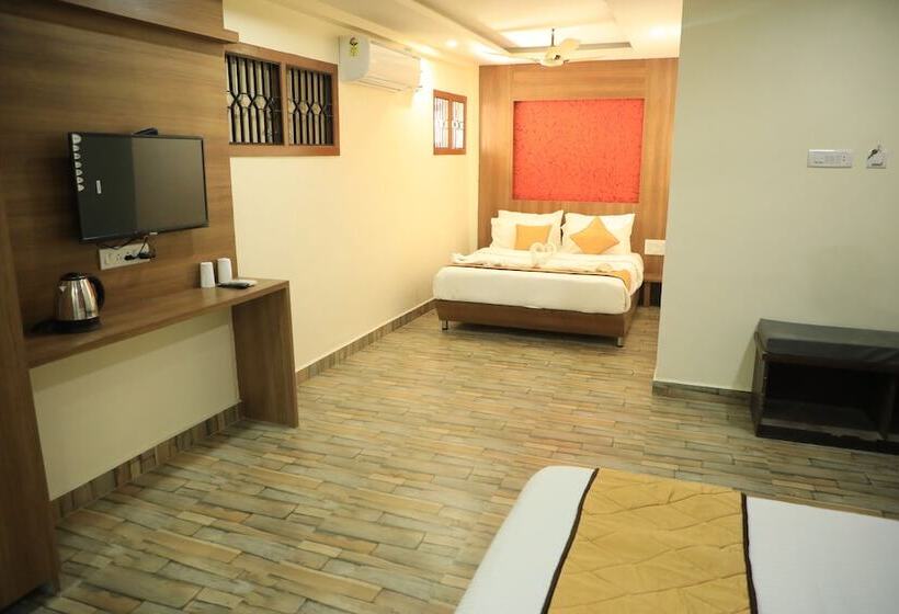 The K11 Hotels T Nagar