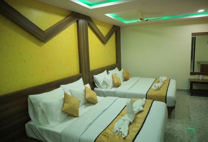 The K11 Hotels T Nagar