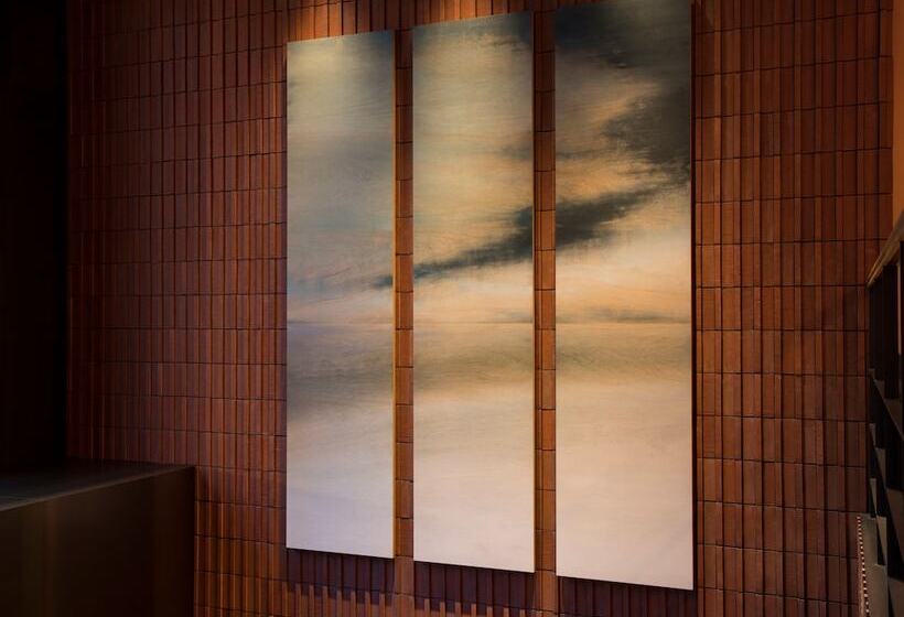 בית מלון כפרי The Knot Sapporo