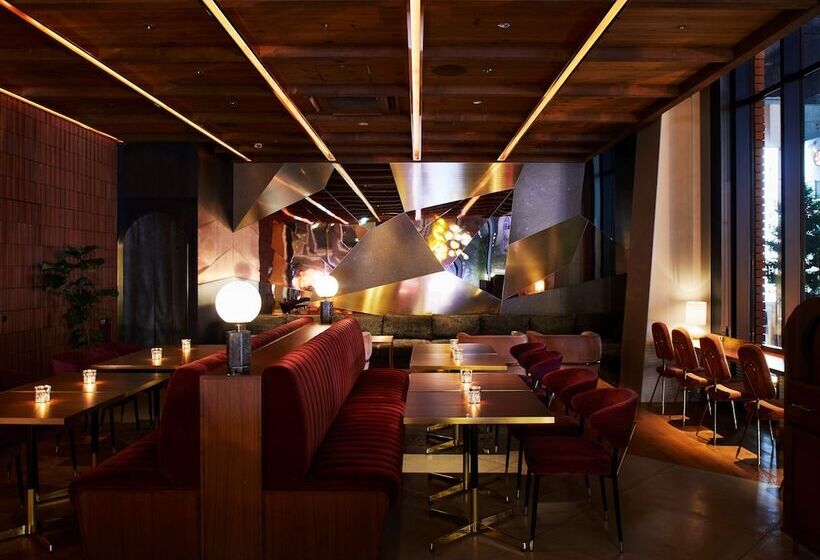 בית מלון כפרי The Knot Sapporo